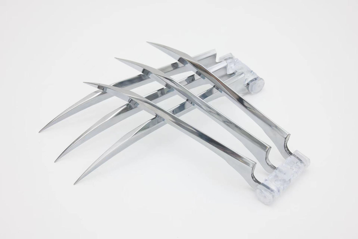 Cosplay Props Aluminum War Claw